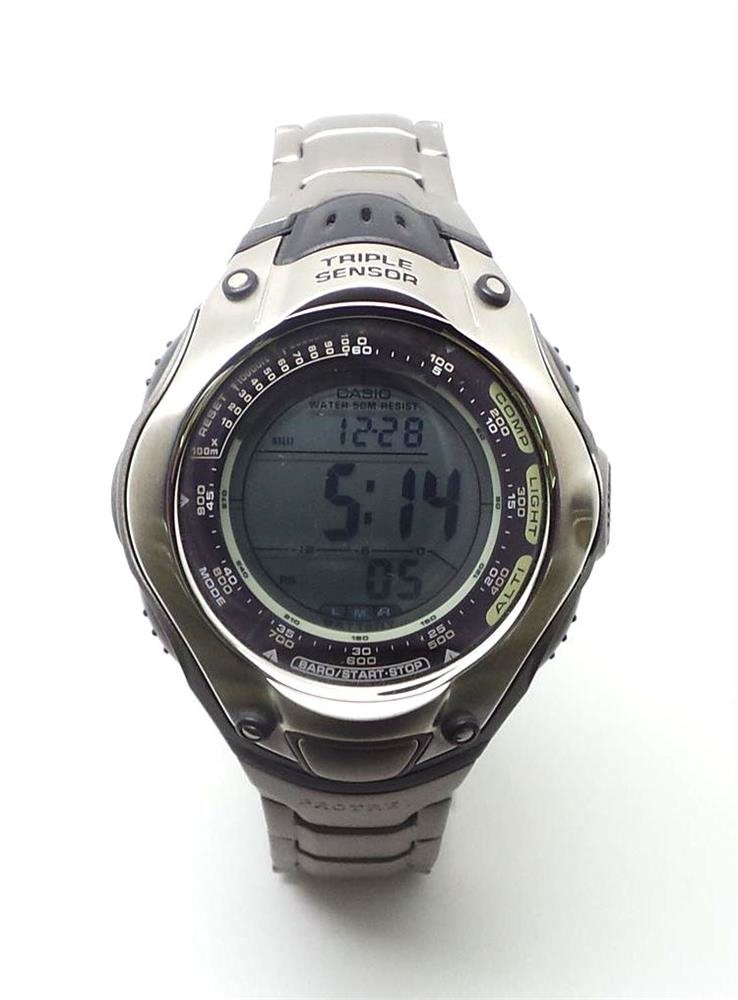 Casio prg 70t sale